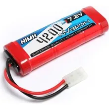 Аккумулятор nVision Ni-Mh 7.2В 6S 4200 мАч