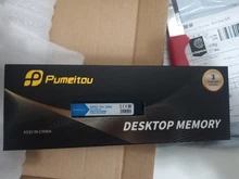 Desktop-Memory Ram Ddr4 Memoria 2666-Mhz Pumeitou 2400 Intel New 16gb 2133 8GB AMD 4GB