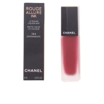 

Rouge allure ink le rouge liquide mat 154 expérimenté 6 ml