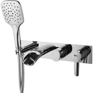 

Bath mixer Lemark atlantiss (lm3224c)