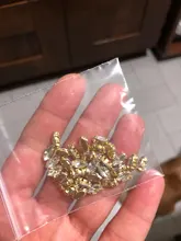 Claw-Button Garment-Accessories Beads Glass-Stone Navette Jewels Crystal Rhinestone Flatback