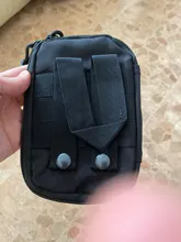 Caza de supervivencia bolsa de primeros auxilios al aire libre SOS bolsa ejército cintura táctica bolsa Kit médico bolso Molle Correa mochila EDC Pack de emergencia