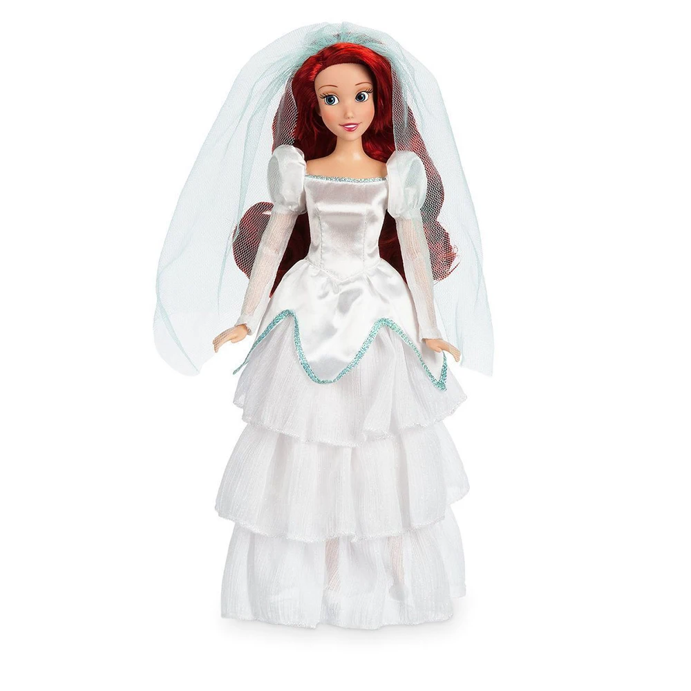 Кукла Disney Princess Ариэль День свадьбы