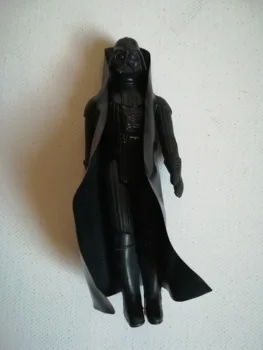 

Figure Darth vader Kenner Star Wars original 80 Used