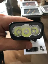 Bicycle-Light Bike-Accessories Bike-Lamp Power-Bank Trlife 5200mah Rechargeable Waterproof