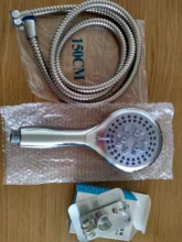 Shower-Head Nozzle Large-Panel Water-Saving Classic Bathroom Standard-Design Zhangji