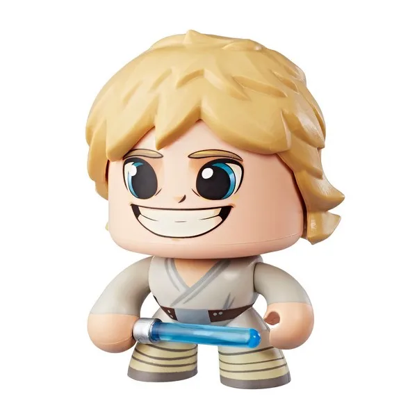 Mighty Muggs Star Wars-Люк Хасбро