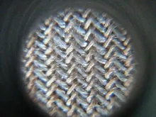 Clip Microscope Magnifying Glass Cell-Phone-Clip Uv-Light Focusing Jewelry 60X LED 