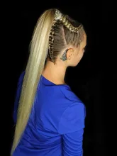 Pawstrip 200 unids/lote accesorios para mascotas perro pequeño de bandas de goma de 15mm de diámetro perro bandas para el cabello