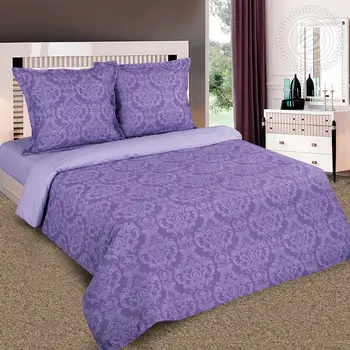 

Bed linen Marjory color: purple (2 Slept.)