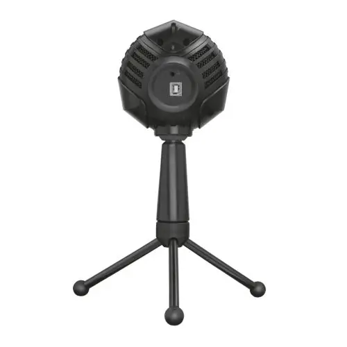 Стрим микрофон Trust GXT 248 Luno USB(23175