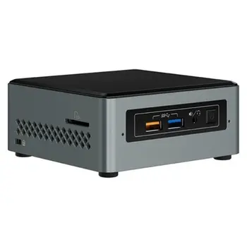 

Mini PC Intel NUC6CAYH Celeron J3455 DDR3L Grey