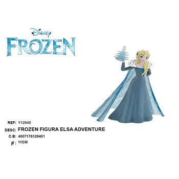 

FIGURE ELSA-OLAF FROZEN ADVENTURE