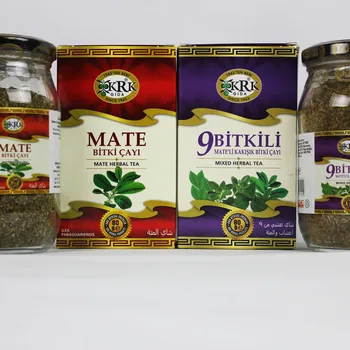 

Antioxidant mıxed herbal tea mate herbal tea thinning tea Paraguay tea obesity treatment rapid burning of fats