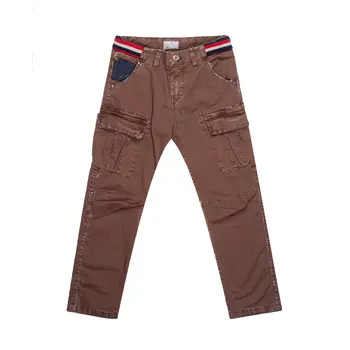 

Brand: Berne- Genre:- Category: Pants- Ma…Color: Brown, Size: 6Y