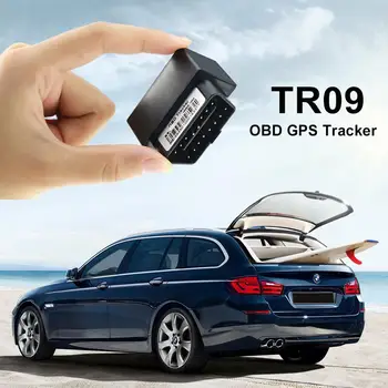 

TooGee OBD Mini Car GPS Tracker With Voice Monitoring Real-time Tracking Free Charging Multiple Alarms GPS Locator For Vehicles