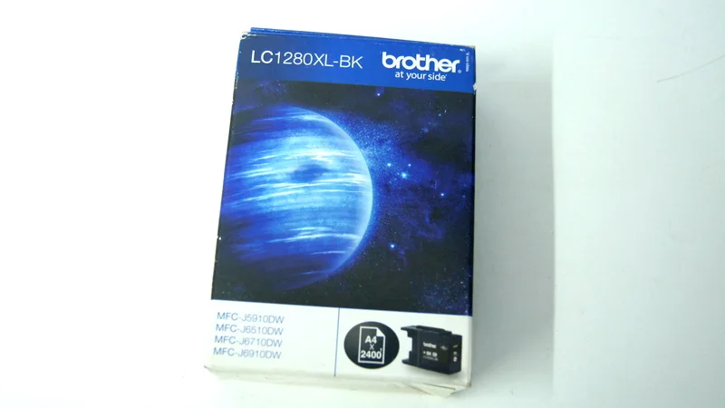 Картридж LC-1280XLBk ( LC 1280 ) черный для Brother MFC-J5910 / MFC- J6910 (O) |