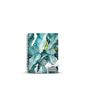 

PRODG Varadero-notebook paper grid DIN A5