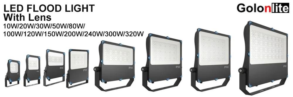 2019 latest led flood light