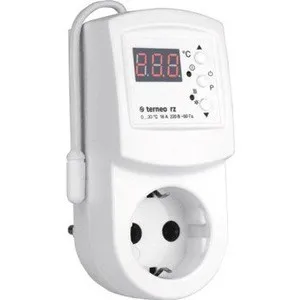 

Automatic socket terneo RZ thermoregulator