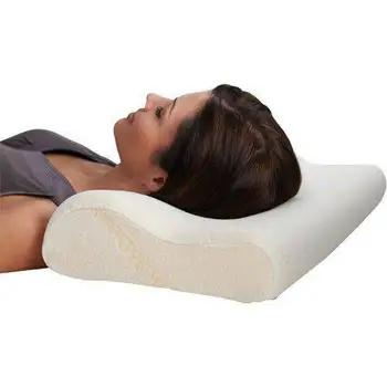 

Pillow Orthopedic Sleeping Beding Memory Foam Pillows Butterfly Shaped Ergonomic Cervical Pillow Comfortable Neck protection