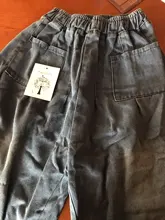 Sping-pantalones vaqueros holgados para mujer, Vaqueros informales, pantalones cruzados, bombachos Retro Vintage para mujer, bombachos 2021