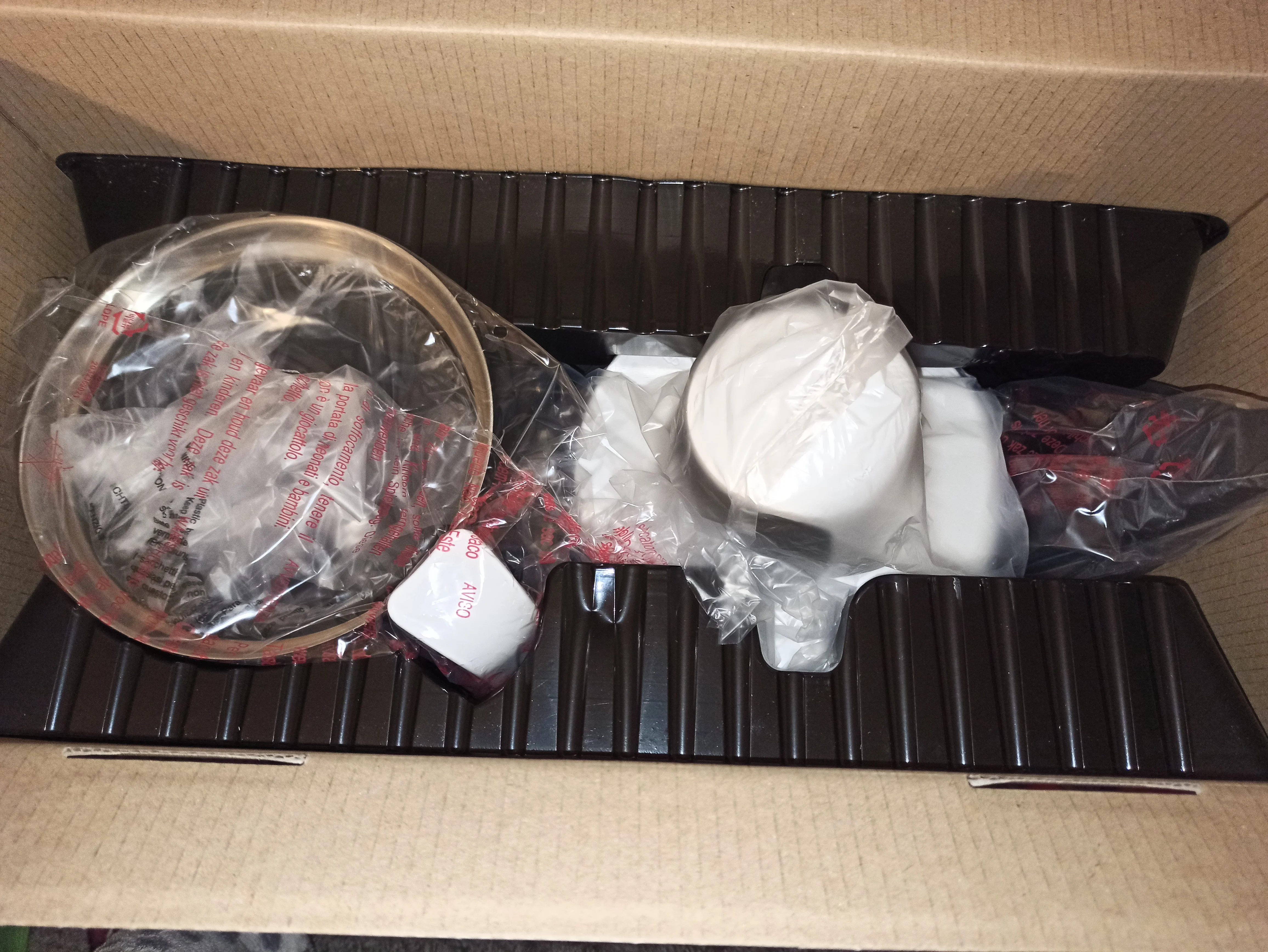 Moulinex - Robot de Cocina Volupta 1000W