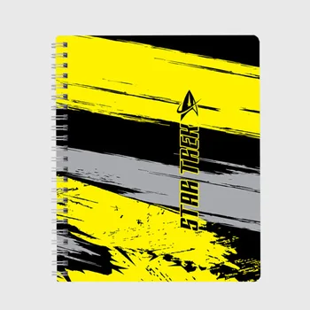 

Notebook Star Trek