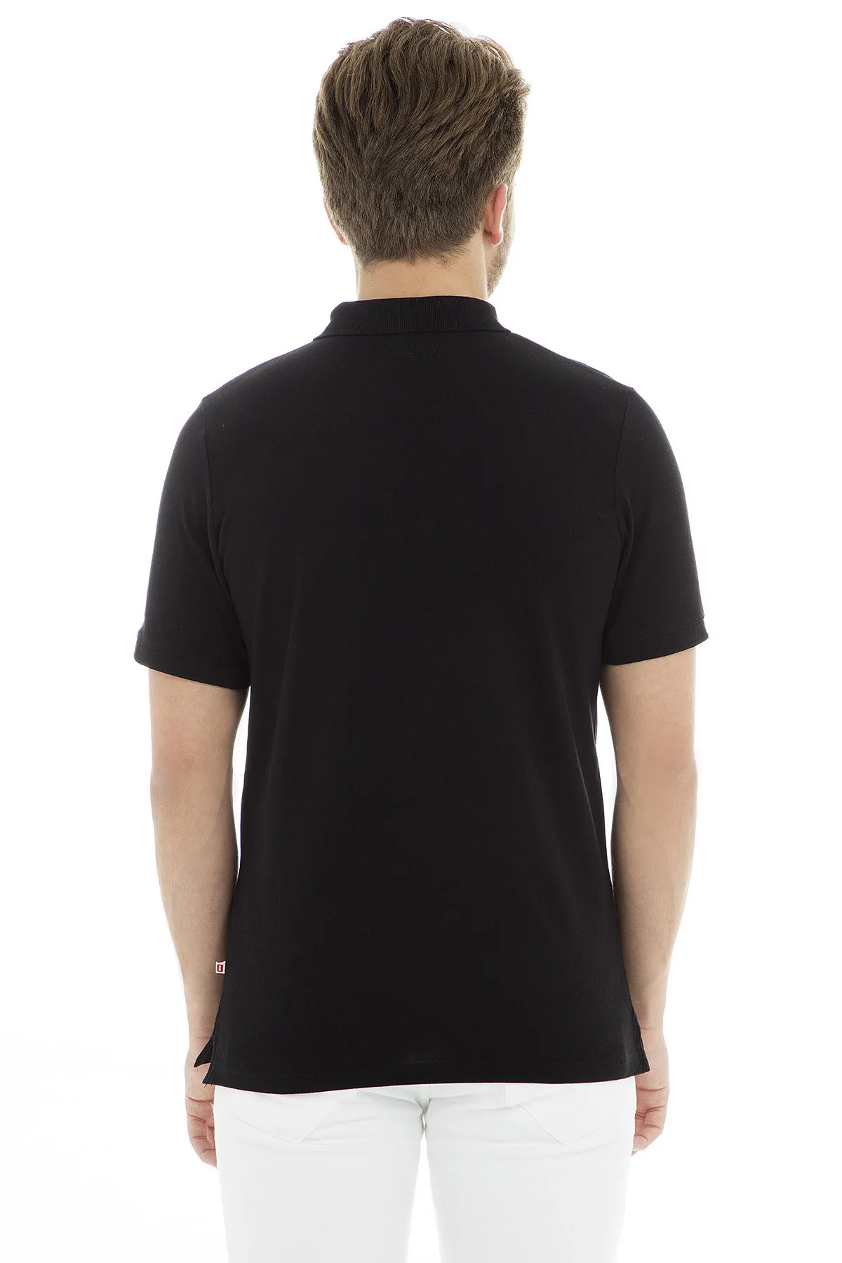 Jack& Jones первой необходимости Jjebasic поло воротник футболки для мужчин t shirirt 12136516
