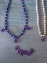 50 Uds cristal caramelos oso colgante encantos para collar pulsera pendientes joyería hallazgos para hacer bricolaje osos regalo de Navidad 11*22mm