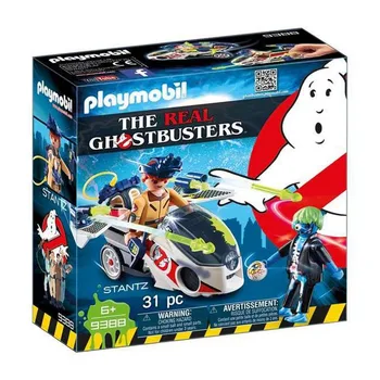 

Playset The Real Ghostbusters Playmobil 9388 (31 pcs)