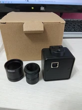 Microscope-Camera Trinocular Digital Electronic-Eyepiece CMOS 5MP USB HD for Free-Driver