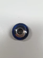 32 estilos Plata de Ley 925 auténtica efervescencia cristal de Murano cuentas encanto Original pulsera auténtico S925 joyería