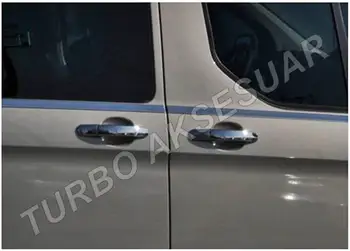 

Ford Tourneo Custom Chrome Door Handle 3 Door 7 Prç.(2013-Üzeri)