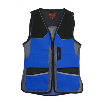 

Azulin shooting vest "Pine"-Benisport®Vest Racing