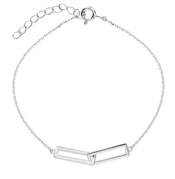 

Silver bracelet sunlight sample 925