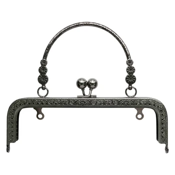 

Latch for bags size 18 cm hobby & Pro (aged Silver)