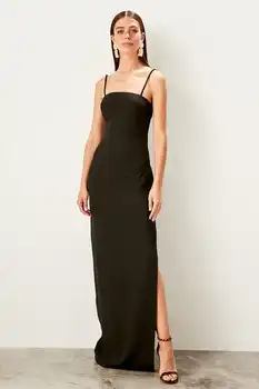 

Trendyol Slits Evening Dress TPRSS19FZ0237