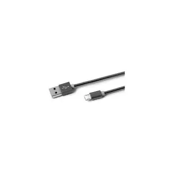 

Usb Microusb Metal Cable Ds