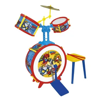 

Drums Superzings (75 x 50 x 54 cm)