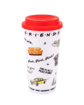 

Friends travel mug