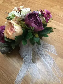 

Bridal Bouquet New Model