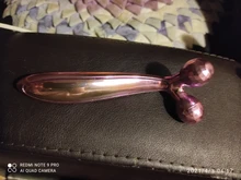 Rodillo masajeador 3D para estiramiento de la piel, herramienta de masaje Facial para estiramiento de la piel, arrugas, Bar360, giratoria, cara delgada Y con forma