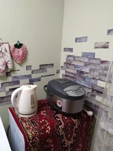 Self-Adhesive Wallpaper Vinyl Living-Room Stick Decor Haohome Peel Brick for And