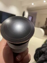 Drain Sink Overflow Bathroom Basin Stainless-Steel Black No-Hole Kitchen Gold with Matte