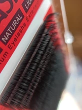 CRLASHEY-extensiones de pestañas de visón falso, 17 filas, maquillaje para pestañas individuales, profesional, suave, Natural