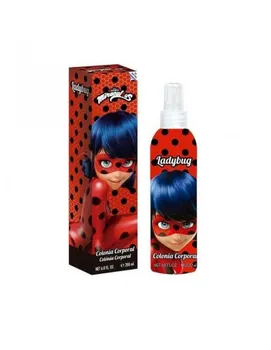 

LADY BUG COL body 200 ML 8257 -D
