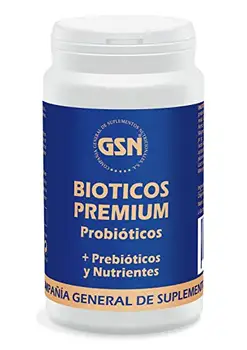 

G.S.N. Biotics Premium neutral flavor, 180 gr, Pack of 1