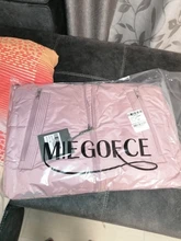 Womens Jacket Coat Parkas Hood Long Winter Cold-Warm-Down Windproof New MIEGOFCE 