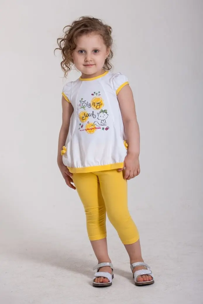 Set 2th предметный color: yellow from LP collection height: 86 cm | Игрушки и хобби